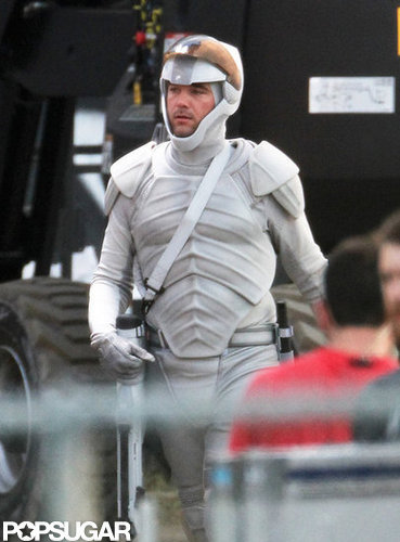Cast members filmed The Hunger Games: Catching Fire in Atlanta.
Cast members filmed The Hunger Games: Catching Fire in Atlanta.