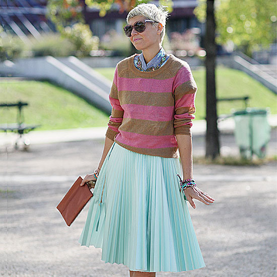 Best Pleated Skirts | Fall 2012 Best Pleated Skirts | Fall 2012