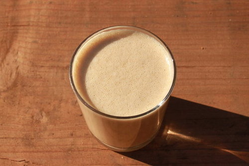 Peanut Butter Protein Smoothie Peanut Butter Protein Smoothie