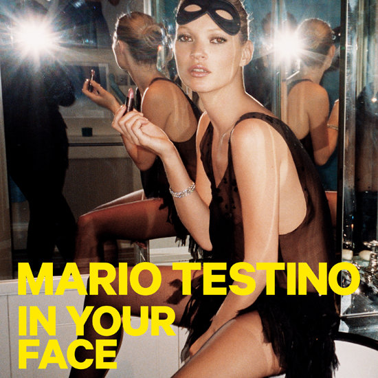 Mario Testino's In Your Face Exhibit in Boston | Pictures Mario Testino's In Your Face Exhibit in Boston | Pictures