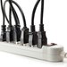 Exposed Electrical Cords