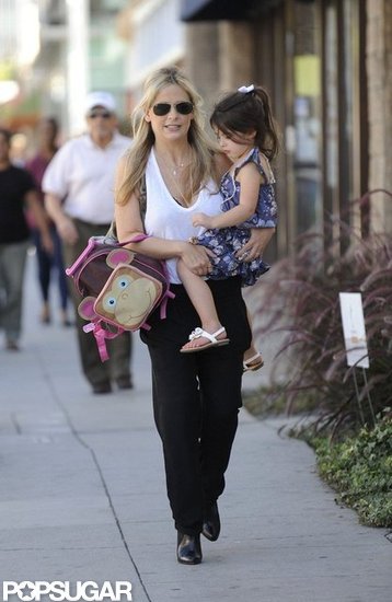 Sarah Michelle Gellar wore black pants and a white top with Charlotte Prinze in LA.
Sarah Michelle Gellar wore black pants and a white top with Charlotte Prinze in LA.