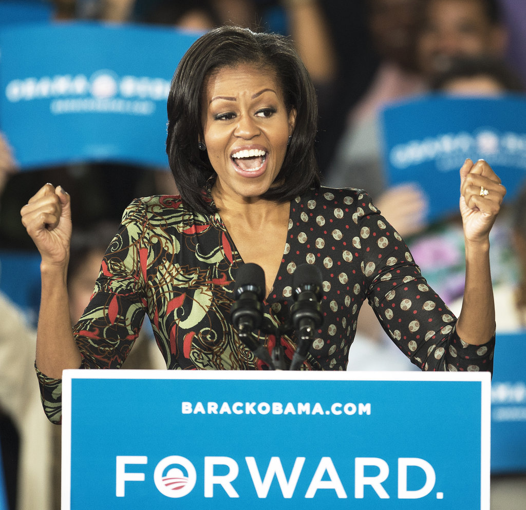 Michelle Obama's First Lady Style Michelle Obama's First Lady Style
