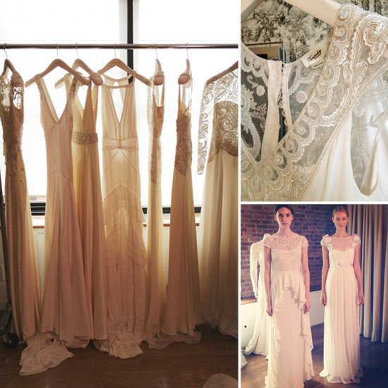Temperley London Florence Bridal Collection 2013 Temperley London Florence Bridal Collection 2013