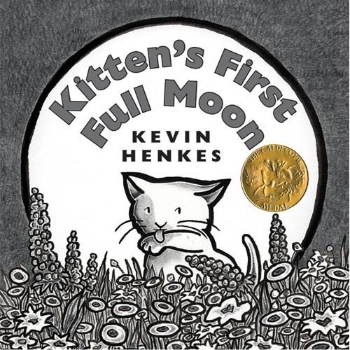 Kitten's First Full Moon Kitten's First Full Moon
