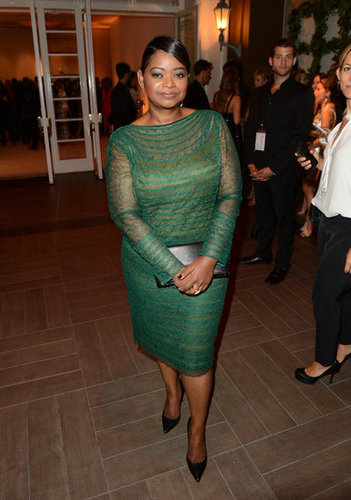 All the Action From Inside Elle's Women in Hollywood Awards All the Action From Inside Elle's Women in Hollywood Awards
