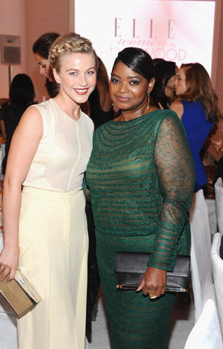 All the Action From Inside Elle's Women in Hollywood Awards All the Action From Inside Elle's Women in Hollywood Awards