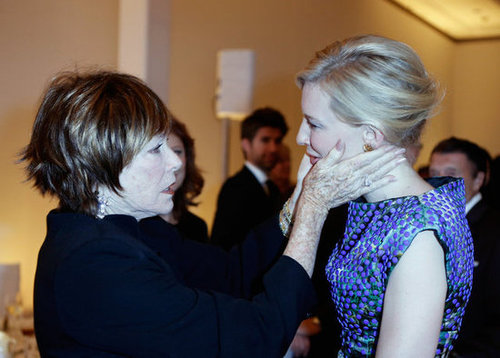 All the Action From Inside Elle's Women in Hollywood Awards All the Action From Inside Elle's Women in Hollywood Awards