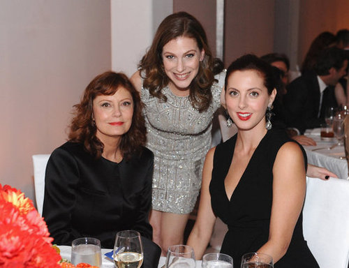 All the Action From Inside Elle's Women in Hollywood Awards All the Action From Inside Elle's Women in Hollywood Awards
