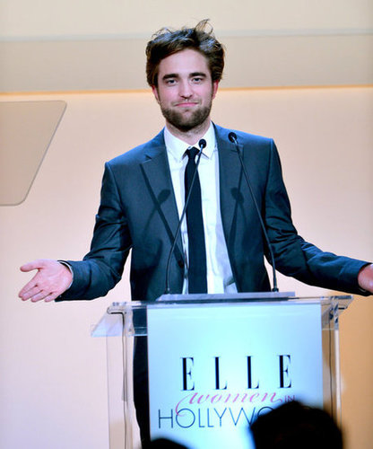All the Action From Inside Elle's Women in Hollywood Awards All the Action From Inside Elle's Women in Hollywood Awards