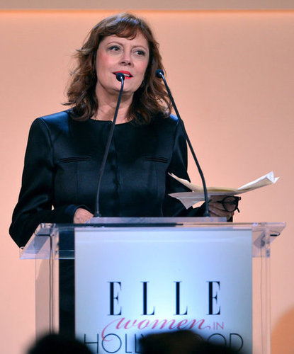All the Action From Inside Elle's Women in Hollywood Awards All the Action From Inside Elle's Women in Hollywood Awards