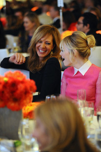 All the Action From Inside Elle's Women in Hollywood Awards All the Action From Inside Elle's Women in Hollywood Awards