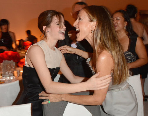 All the Action From Inside Elle's Women in Hollywood Awards All the Action From Inside Elle's Women in Hollywood Awards