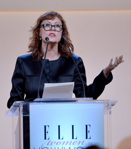 All the Action From Inside Elle's Women in Hollywood Awards All the Action From Inside Elle's Women in Hollywood Awards