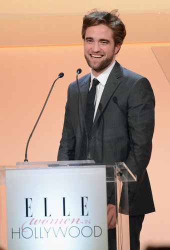 All the Action From Inside Elle's Women in Hollywood Awards All the Action From Inside Elle's Women in Hollywood Awards