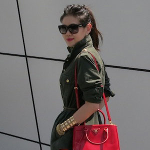 Street Style Oct. 17, 2012