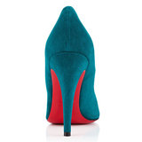 It's All Over: Yves Saint Laurent Drops Christian Louboutin Lawsuit It's All Over: Yves Saint Laurent Drops Christian Louboutin Lawsuit