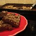 Black Bean Brownies With Ricotta Swirl