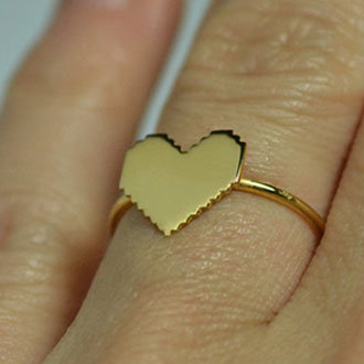 Geek Rings and Jewelry