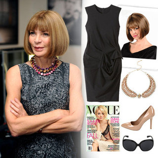 Anna Wintour Halloween Costume Ideas 2012