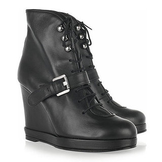 Best Wedge Boots | Fall 2012