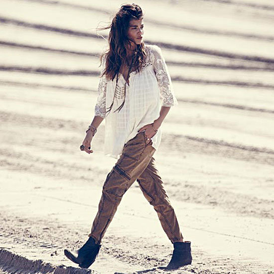 Free People October Lookbook 2012 Free People October Lookbook 2012