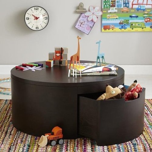Modern Play Tables For Kids