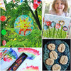 Great Pinterest Arts and Crafts