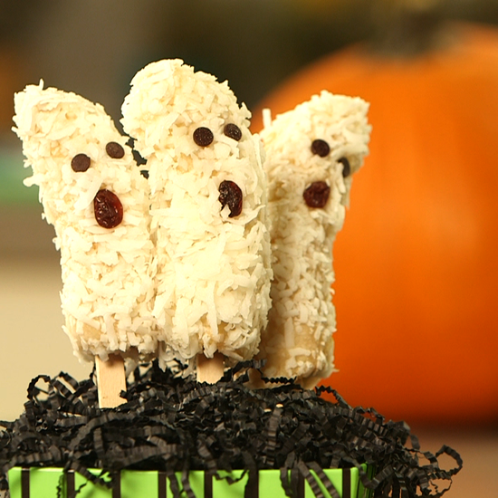 A Healthy Halloween Treat That's to Die For!