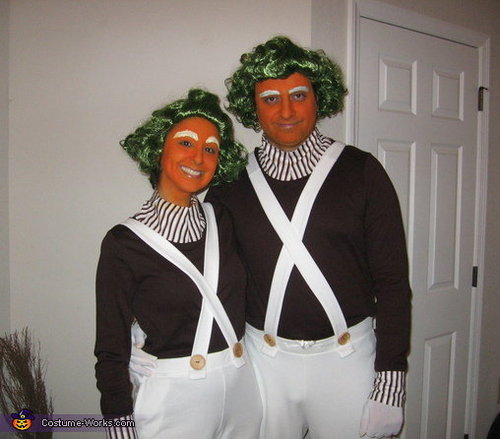 Oompa Loompas Oompa Loompas