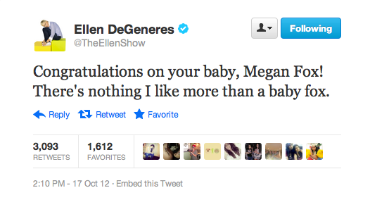 Ellen DeGeneres Ellen DeGeneres