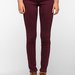 The Oxblood Jean