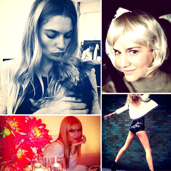 Pictures of Celebrities and Models on Social Media | Oct. 18, 2012 Pictures of Celebrities and Models on Social Media | Oct. 18, 2012