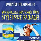 Enter to Win Campus Style Essentials