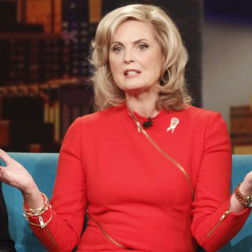 Ann Romney on The View