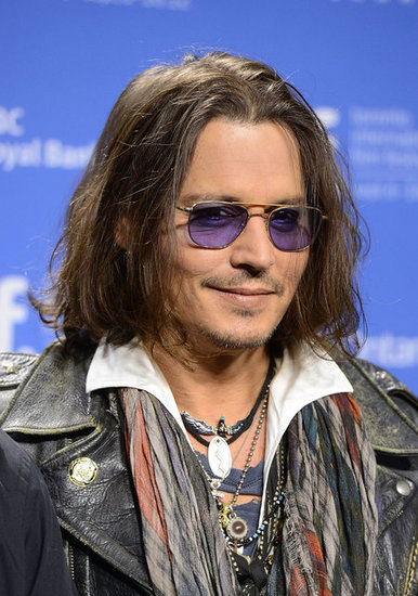 Johnny Depp Johnny Depp