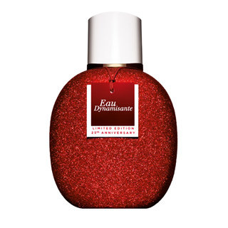 25th Anniversary Of Eau Dynamisante: Limited Edition Sparkling Red Bottle
