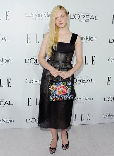 Elle Fanning Elle Fanning