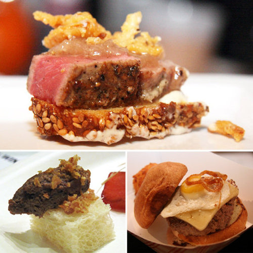 New York City Wine & Food Festival Trends