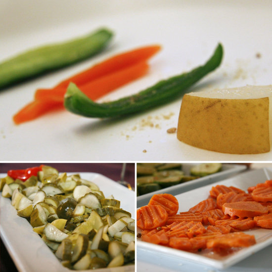 Small-Batch Pickles