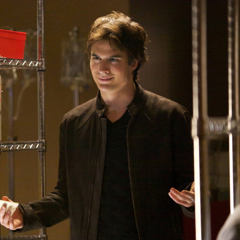 The Vampire Diaries Season Four Fan Reaction