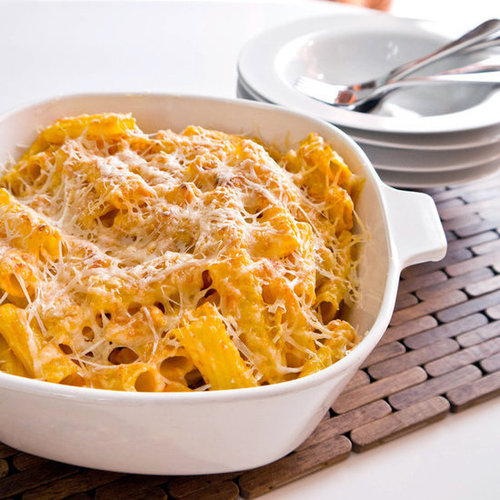 Pumpkin Parmesan Pasta Pumpkin Parmesan Pasta