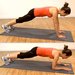 Up-Down Plank
