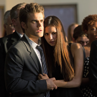 The Vampire Diaries "Memorial": The Good, The Bad, and The Bloody