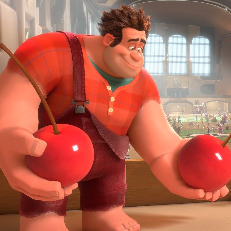 Wreck-It Ralph Movie Pictures