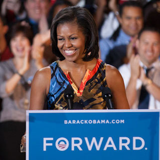 Michelle Obama Health Care Op-Ed