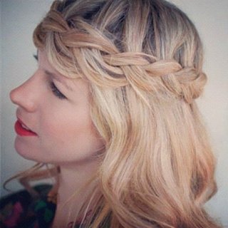 BellaSugar Instagram Challenge: Week 3, Braids