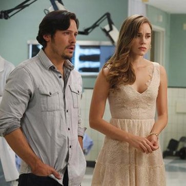 Revenge Recap of "Intuition"