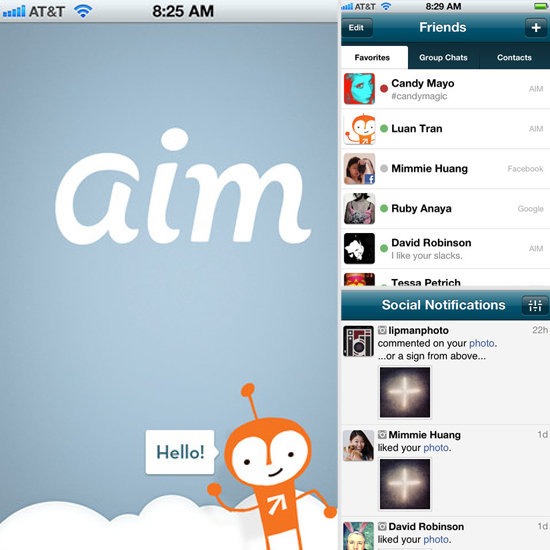 AIM AIM