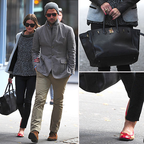 Olivia Palermo Fall Street Style | Oct. 22, 2012 Olivia Palermo Fall Street Style | Oct. 22, 2012